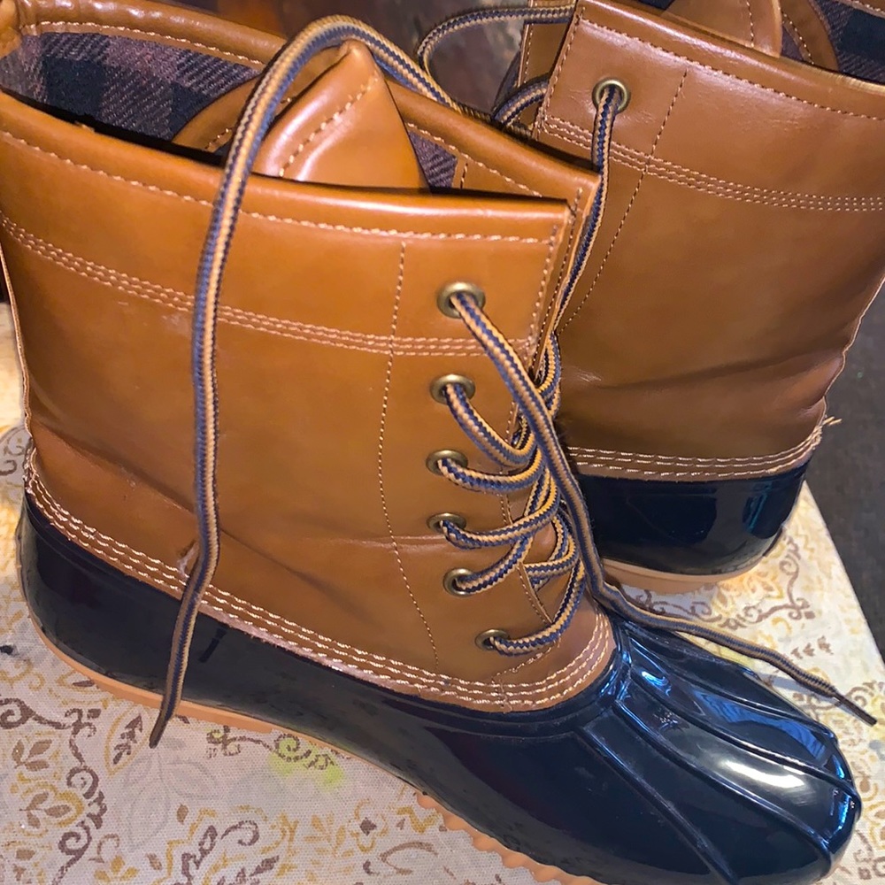 totes ladies waterproof boots
